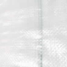 Load image into Gallery viewer, Replacement Endwall Plastic for 22.5'-Wide Gothic Hoophouse - 11 mil woven poly