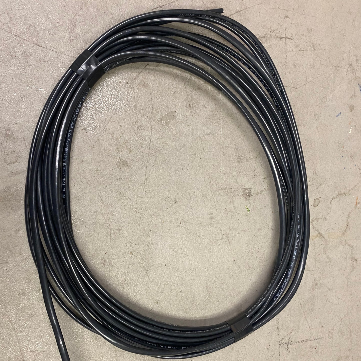 16-2 Outdoor Wiring (by the foot)
