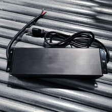 Load image into Gallery viewer, Hoophouse Automatic Roll-Up Motorized Sides Kit - 12-volt DC