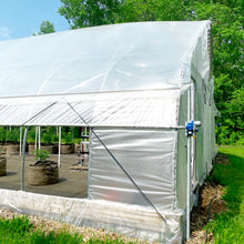 Load image into Gallery viewer, Hoophouse Automatic Roll-Up Motorized Sides Kit - 12-volt DC