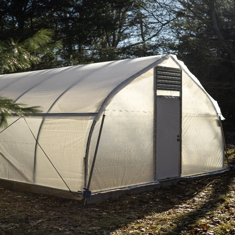 16' easy install northern gothic hoophouse
