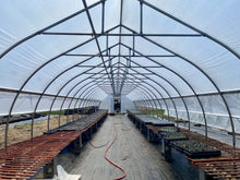 Load image into Gallery viewer, 16' Wide Hoophouse