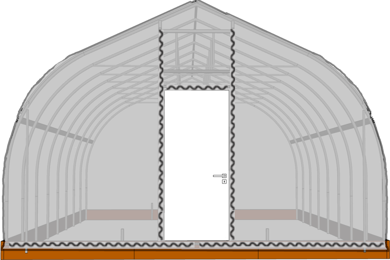 Extra Access Door