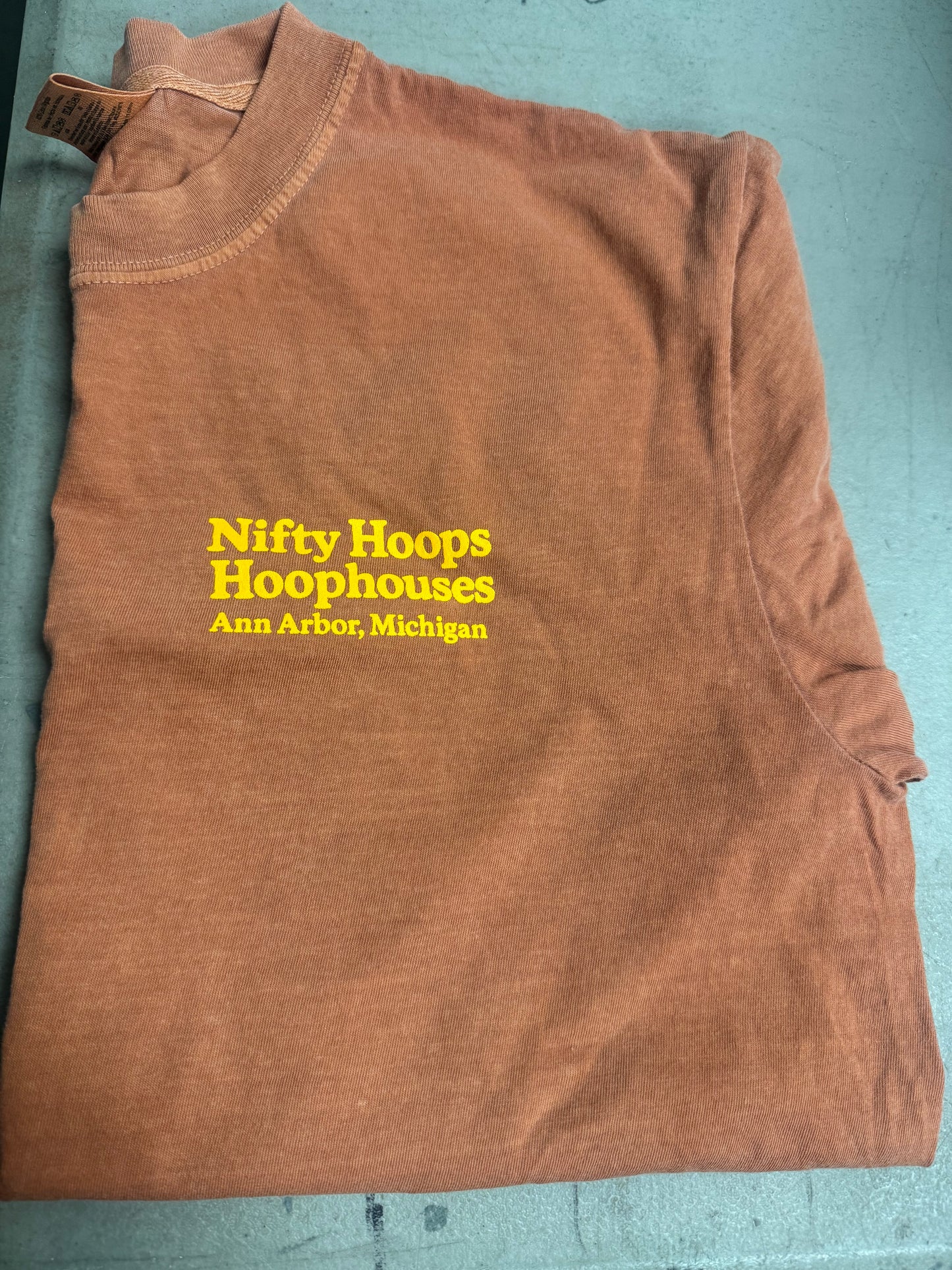 Nifty Hoops T-Shirt