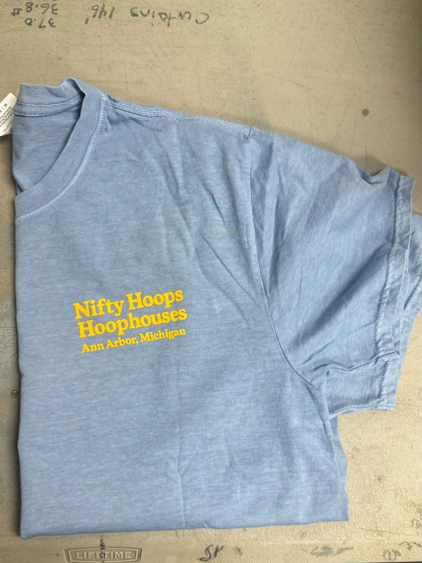 Nifty Hoops T-Shirt