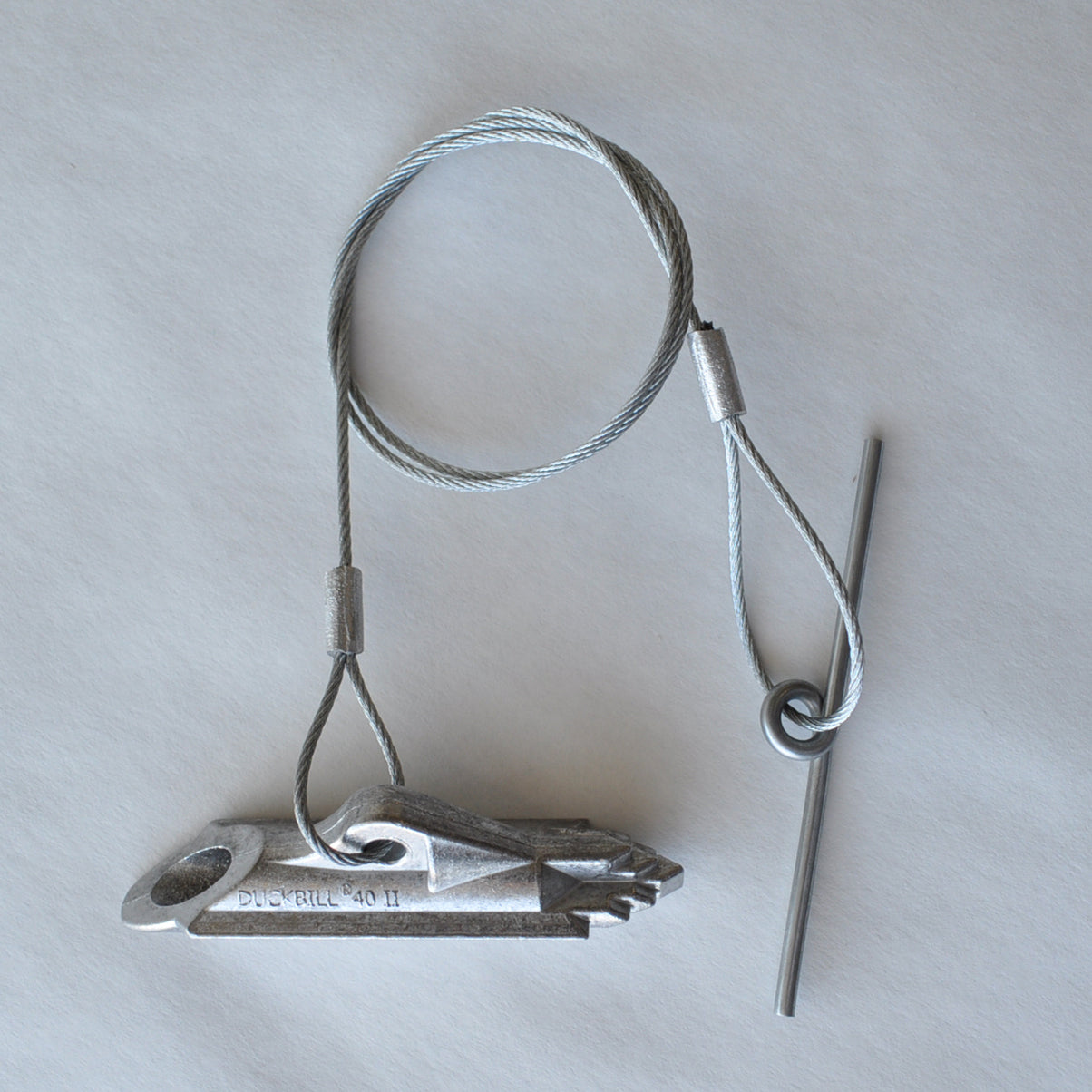 Earth Anchors