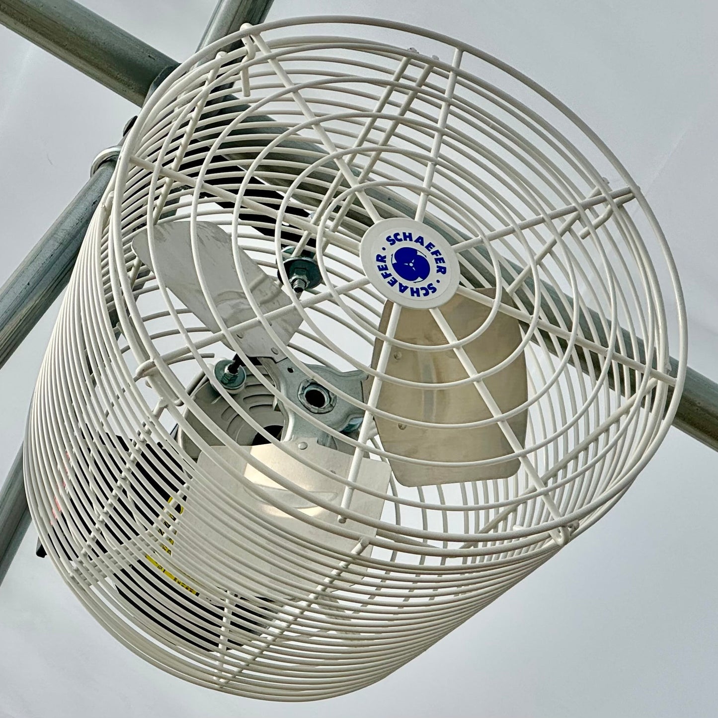 Schaefer VK12 Horizontal Air Flow Fan