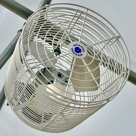 Schaefer VK12 Horizontal Air Flow Fan