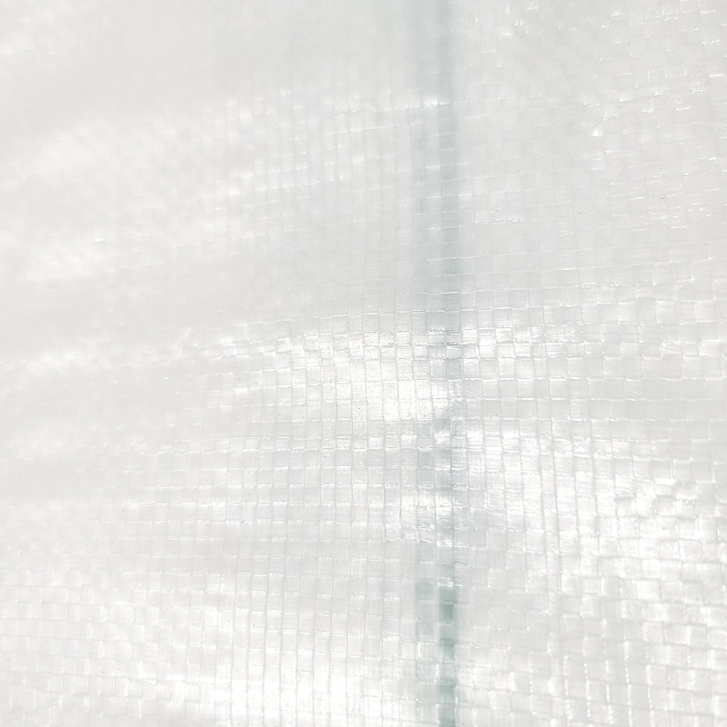 Replacement Endwall Plastic for 22.5'-Wide Gothic Hoophouse - reinforced woven poly