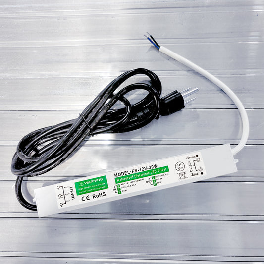 Replacement 12V 30W Power Supply