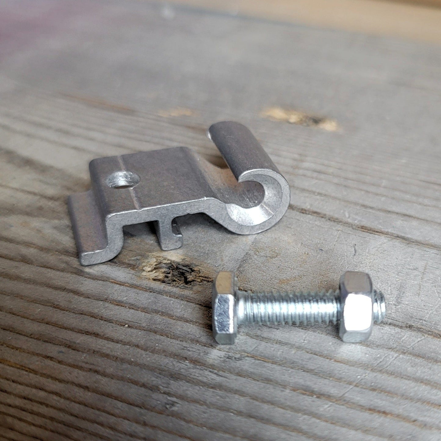 Wind Rope Clips 10-Pack - For Wind Lashing System