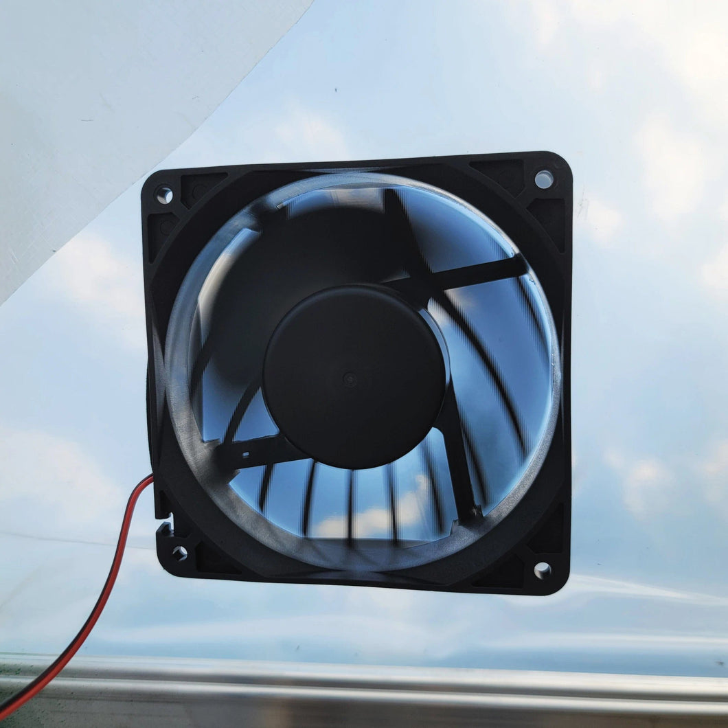 Replacement Inflation Fan