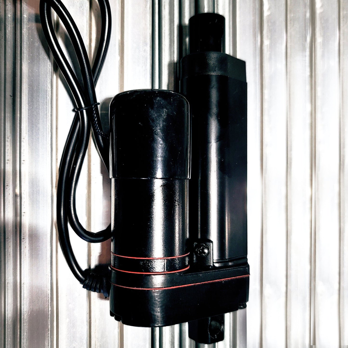 Replacement Louver Motor - Linear Actuator - 12-volt DC