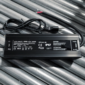 Replacement 12V 250W Power Supply