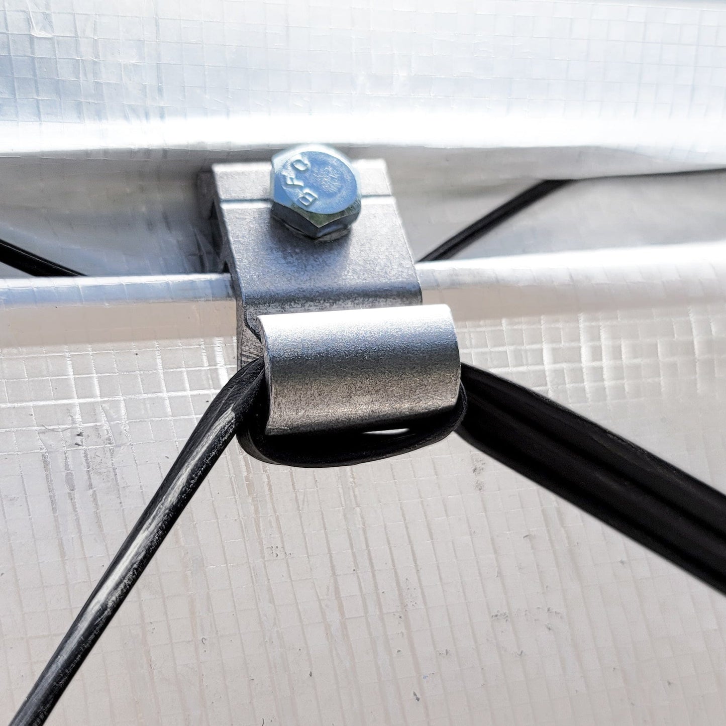Wind Rope Clips 10-Pack - For Wind Lashing System